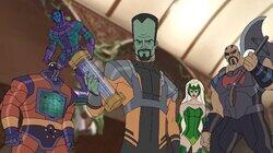 Avengers No More: Part One Avengers No More: Part One