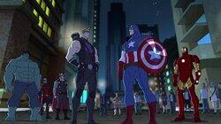 Avengers World Avengers World