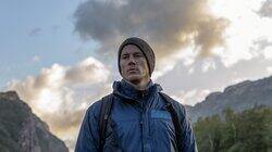 Channing Tatum in Gloppedalsura, Norway Channing Tatum in Gloppedalsura, Norway