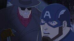 Saving Captain Rogers Saving Captain Rogers