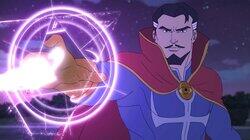 The Eye of Agamotto, Part Two The Eye of Agamotto, Part Two