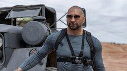 Dave Bautista in Glen Canyon, Arizona Dave Bautista in Glen Canyon, Arizona