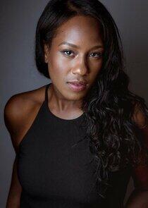 photo of Crystal Lucas-Perry photo of Crystal Lucas-Perry