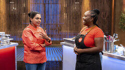 Maneet Chauhan vs. Helena Maneet Chauhan vs. Helena