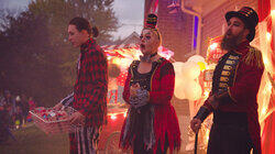 Make Room for Halloween Night Make Room for Halloween Night