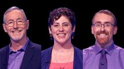 Ray Lalonde Vs. Maggie Frank-Hsu Vs. Scott Handelman, Show # 8707. Ray Lalonde Vs. Maggie Frank-Hsu Vs. Scott Handelman, Show # 8707.