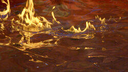 Fire Waves of Indonesia Fire Waves of Indonesia