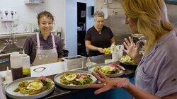 Breakfast Chef Swap | Jamie vs. Jess Breakfast Chef Swap | Jamie vs. Jess