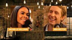 Ben Rector / Michelle Williams Ben Rector / Michelle Williams