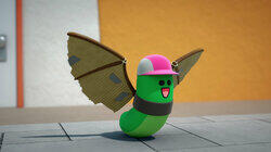 Edward the Butterfly Edward the Butterfly