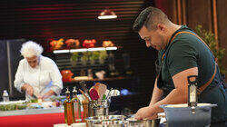 Anne Burrell vs. Stephen Anne Burrell vs. Stephen