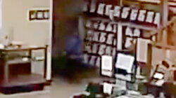 Ghostly Figure Haunts an Indiana Museum and More Ghostly Figure Haunts an Indiana Museum and More