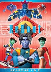 ReBoot - Season 1 ReBoot - Season 1