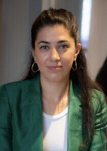 photo of Sahar Halaimzai photo of Sahar Halaimzai