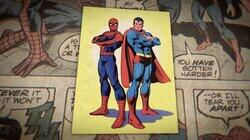 Superman vs. Spiderman Superman vs. Spiderman