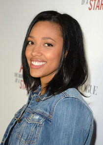 Kylie Bunbury Kylie Bunbury