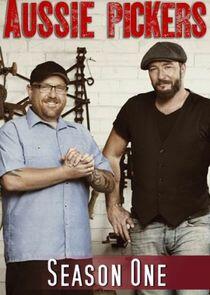 Aussie Pickers - Season 1 Aussie Pickers - Season 1