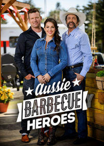 Aussie Barbecue Heroes - Season 1