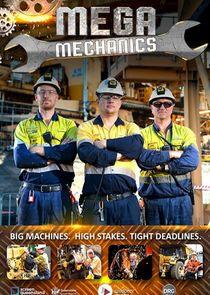 Mega Mechanics - Season 1 Mega Mechanics - Season 1