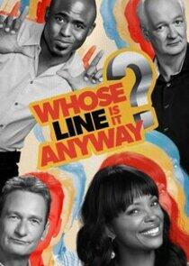 Whose Line Is It Anyway? - Season 20 Whose Line Is It Anyway? - Season 20