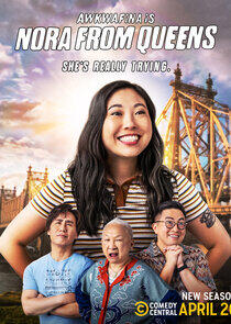 Awkwafina Is Nora from Queens - Season 3 Awkwafina Is Nora from Queens - Season 3