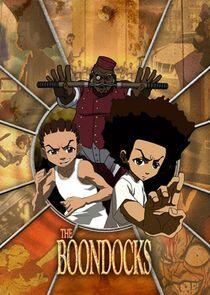 The Boondocks The Boondocks