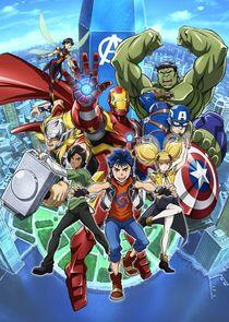 Marvel Future Avengers Marvel Future Avengers