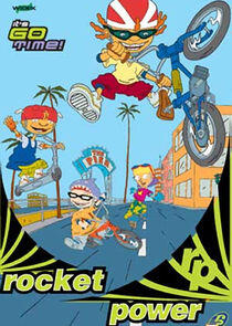Rocket Power Rocket Power