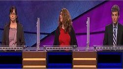 Deborah Elliott Vs. Nancy Bauer Vs. Keith Fudge, show # 7513. Deborah Elliott Vs. Nancy Bauer Vs. Keith Fudge, show # 7513.