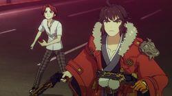 Tsukuyomi vs Tsukuyomi: Zero Tsukuyomi vs Tsukuyomi: Zero