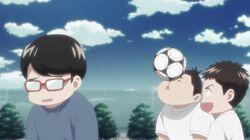 Tsukamoto-kun is a Receiver for Life Tsukamoto-kun is a Receiver for Life
