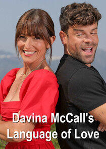 Davina McCall's Language of Love Davina McCall's Language of Love