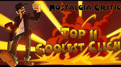 Top 11 Coolest Cliches Top 11 Coolest Cliches