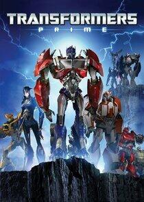 Transformers: Prime Transformers: Prime