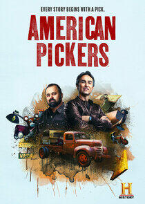American Pickers - Season 16 American Pickers - Season 16