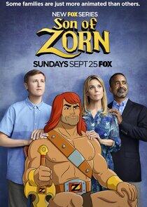 Son of Zorn - Season 1 Son of Zorn - Season 1