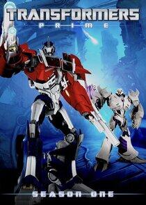 Transformers: Prime - Season 1 Transformers: Prime - Season 1