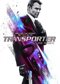 Transporter: The Series Transporter: The Series