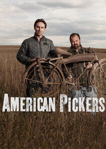 American Pickers - Season 14 American Pickers - Season 14