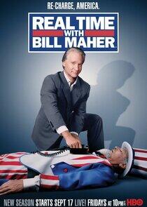 Real Time with Bill Maher - Season 8 Real Time with Bill Maher - Season 8