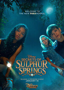 Secrets of Sulphur Springs - Season 2 Secrets of Sulphur Springs - Season 2