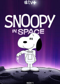 Snoopy in Space - Season 1 Snoopy in Space - Season 1
