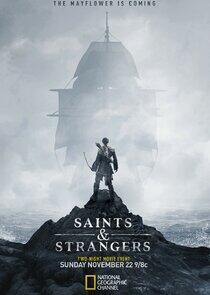 Saints & Strangers - Season 1 Saints & Strangers - Season 1