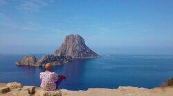 De twee gezichten van Ibiza De twee gezichten van Ibiza