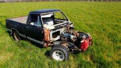 Field-Find Abandoned Truck Rescue! Field-Find Abandoned Truck Rescue!
