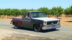The Roadkill Muscle Truck! The Roadkill Muscle Truck!