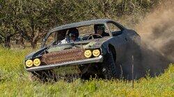 Low-Buck Revival: The Off-Road Challenger Lives Again! Low-Buck Revival: The Off-Road Challenger Lives Again!