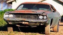 Dirt-Cheap 1970 Challenger Rescue! Dirt-Cheap 1970 Challenger Rescue!