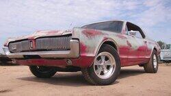 The Bang-Shifting Cougar Is Back! The Bang-Shifting Cougar Is Back!