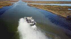 US Military Hovercraft US Military Hovercraft